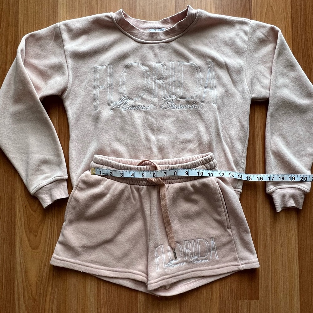 Women’s 9-Piece Loungewear & Active Set | Tops, Tees, Joggers - Picture 4 of 16